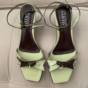 Cute Kitten Heels by Franco Sarto